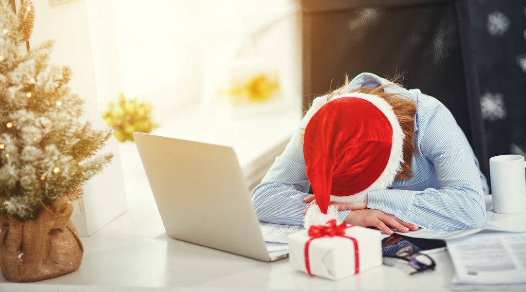 How to Cope with Stress During the Holidays