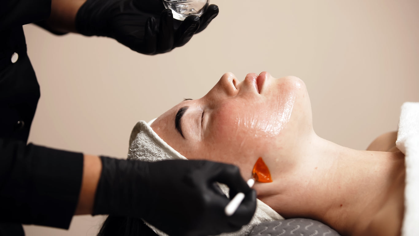 Discover the Secret to Radiant Skin with a K Facial