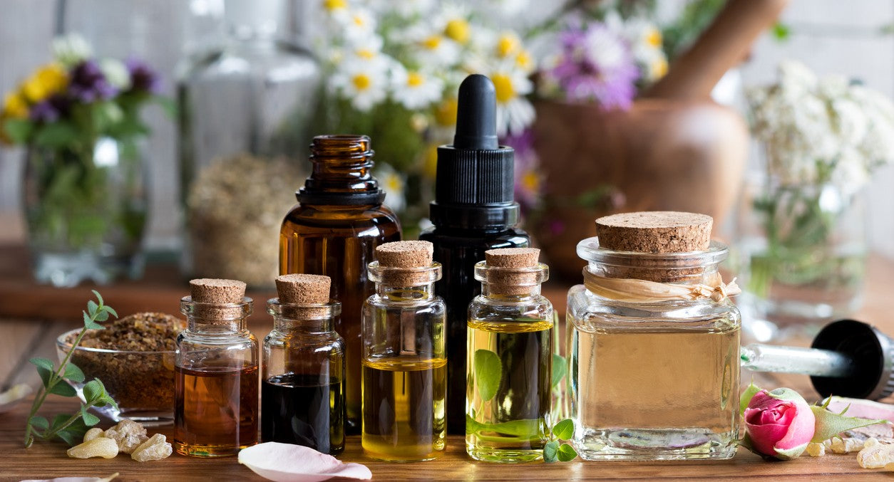 Aromatherapy Benefits: How Plant Oils Can Help You Heal