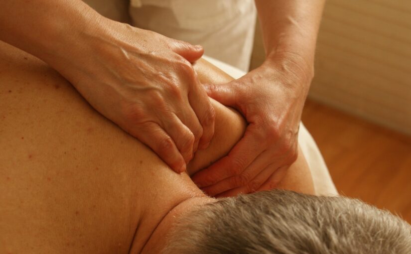 Massage Therapy as Immune System Support