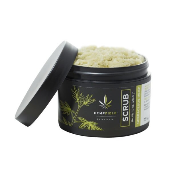HERBACEOUS HEMP BODY SCRUB