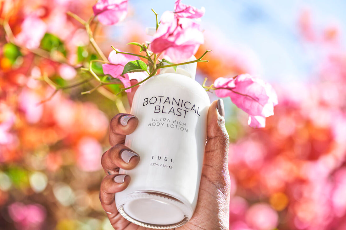BOTANICAL BLAST ULTRA RICH BODY LOTION