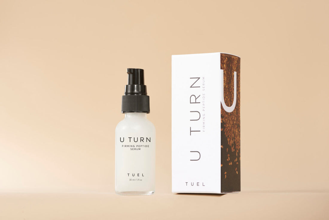 U TURN FIRMING PEPTIDE SERUM