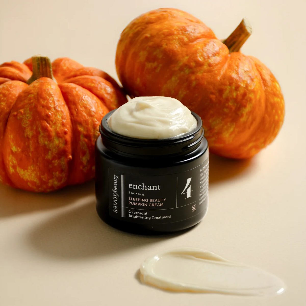 Sleeping Beauty Pumpkin Cream