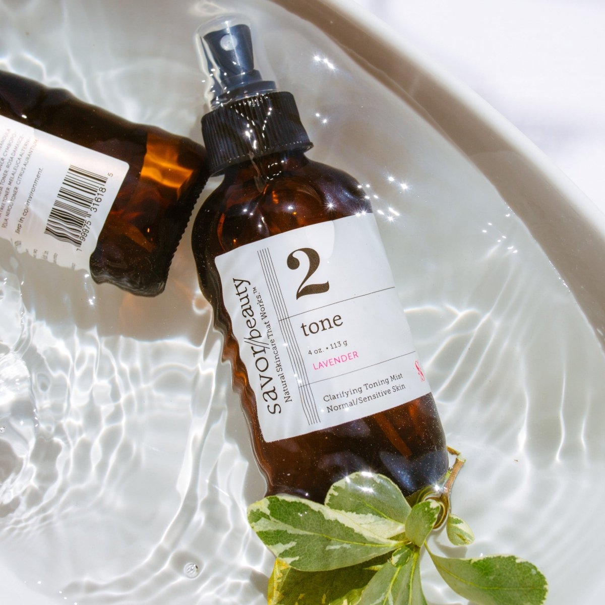 Toning Mist: Lavender (For Sensitive Skin)