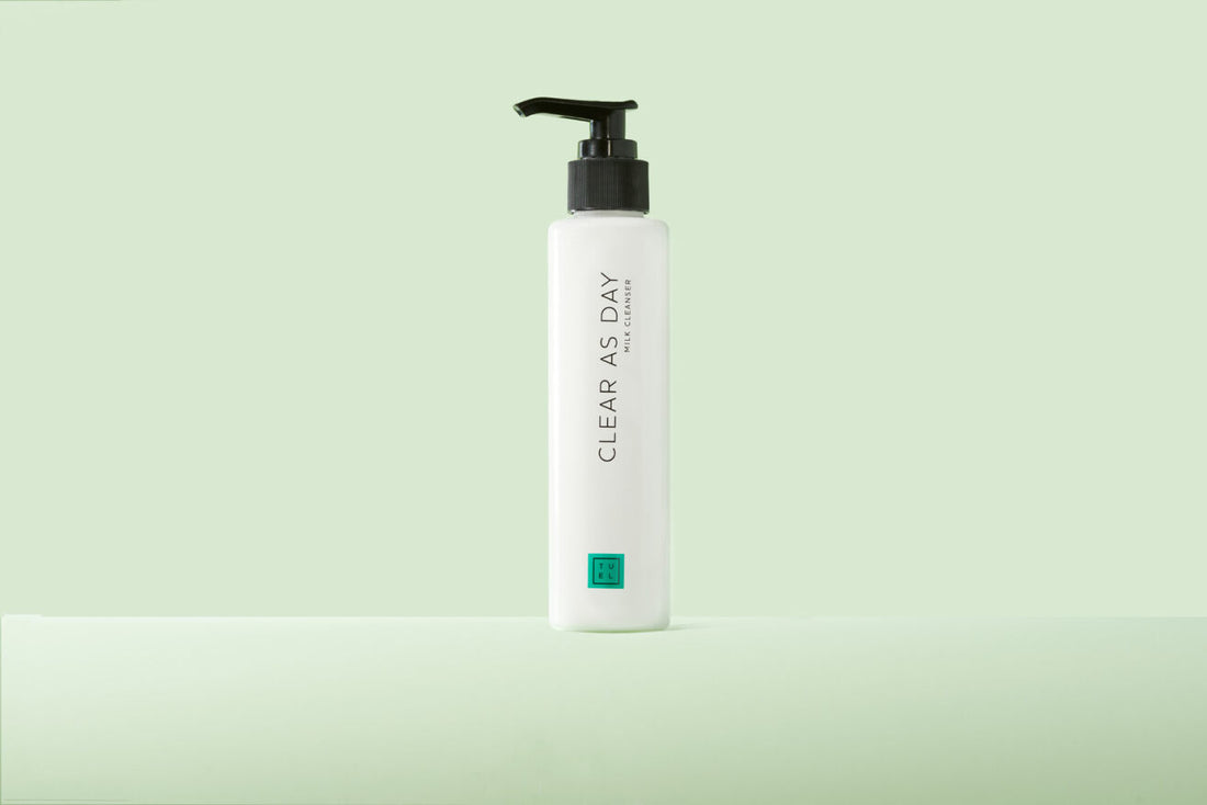 CLEAR AS DAY CLEANSER