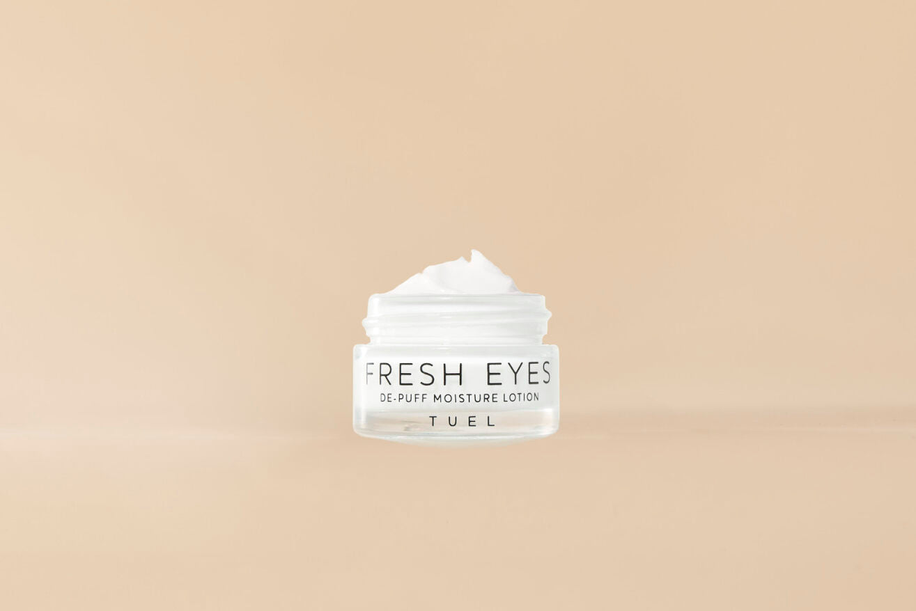 FRESH EYES DE-PUFF MOISTURE LOTION