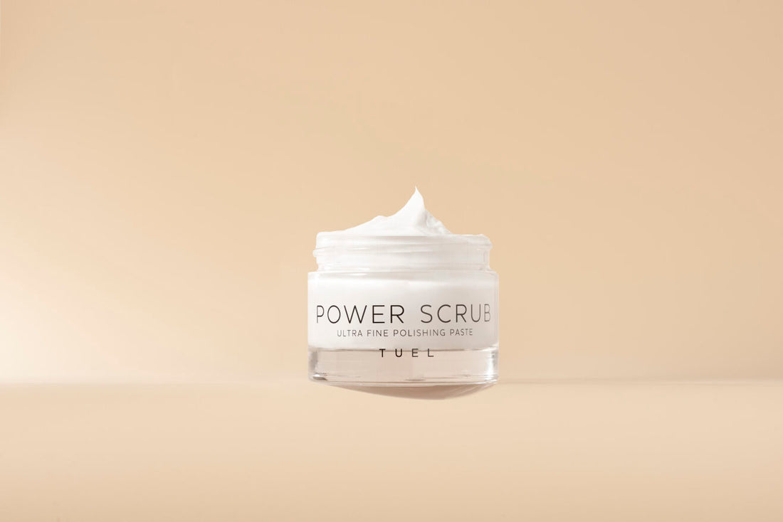 POWER SCRUB ULTRA FINE POLISHING PASTE