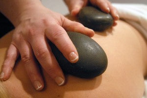 How Are the Basalt Stones Used in Stone Massage Sanitized?