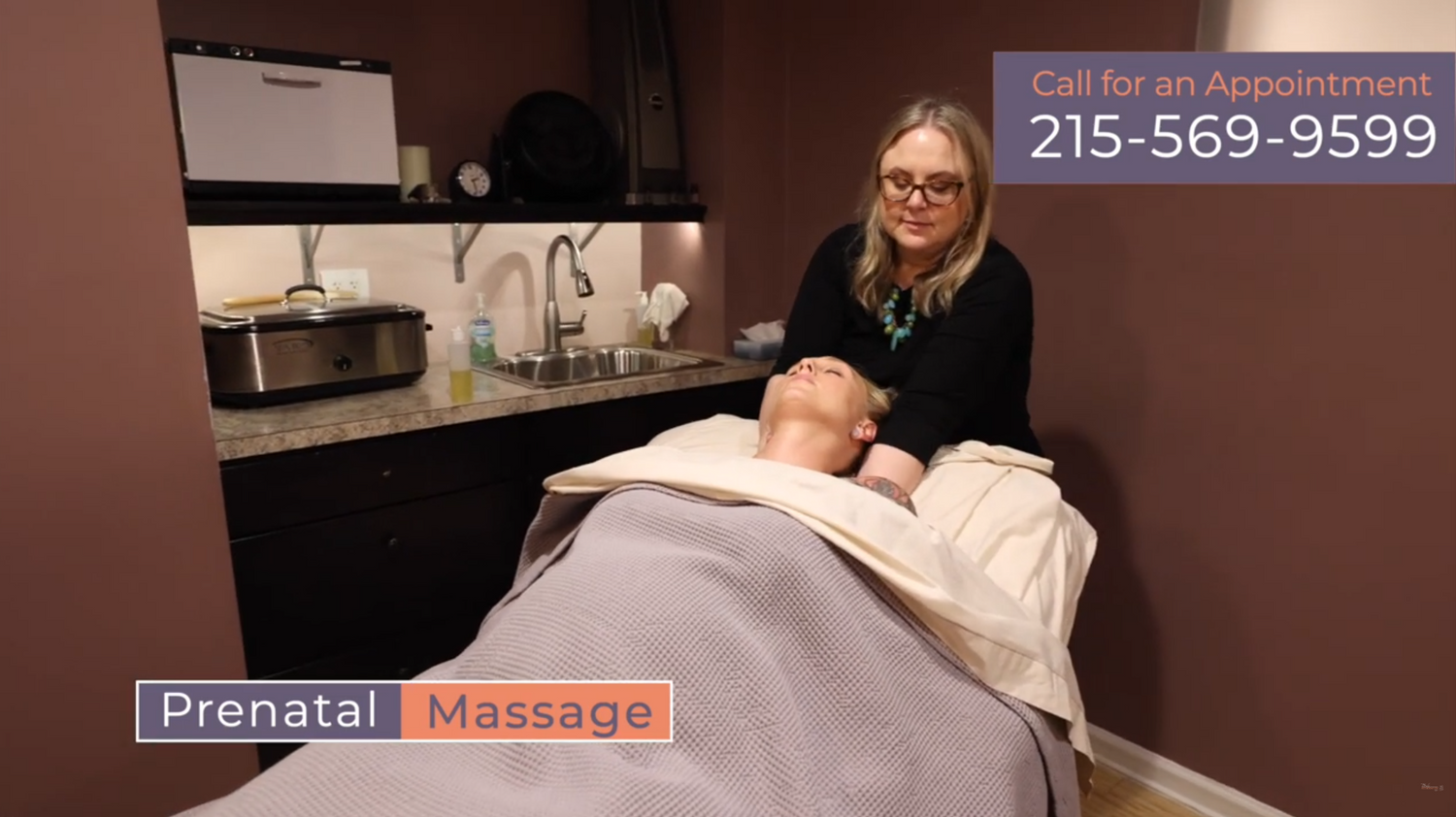 Is Prenatal Massage Safe? An Expert Guide for Philly Moms