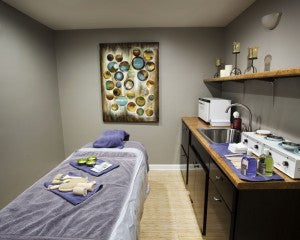 Why A Spa is Better Than Any Home Care