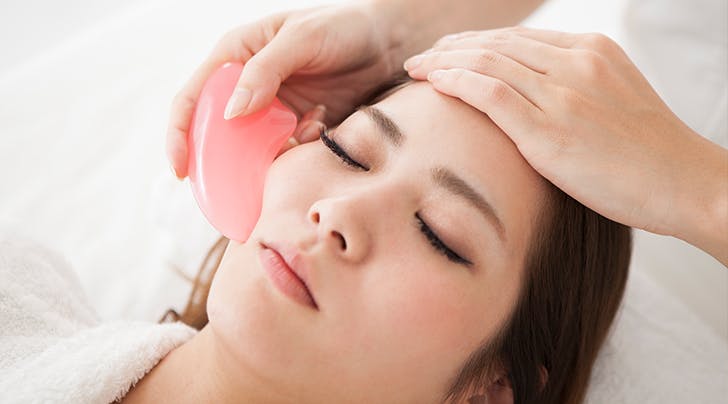 What is a Gua Sha Facial?