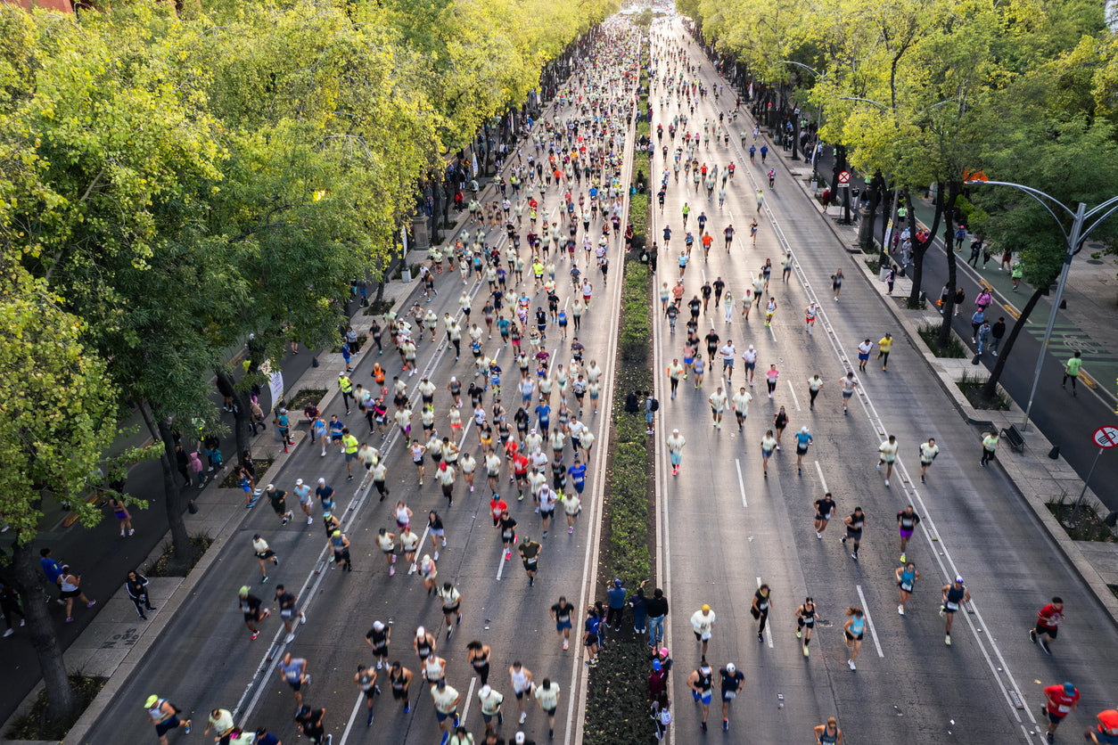 Just Ran the Broad Street Run? Why a Post-Run Restorative Sports Massage Matters
