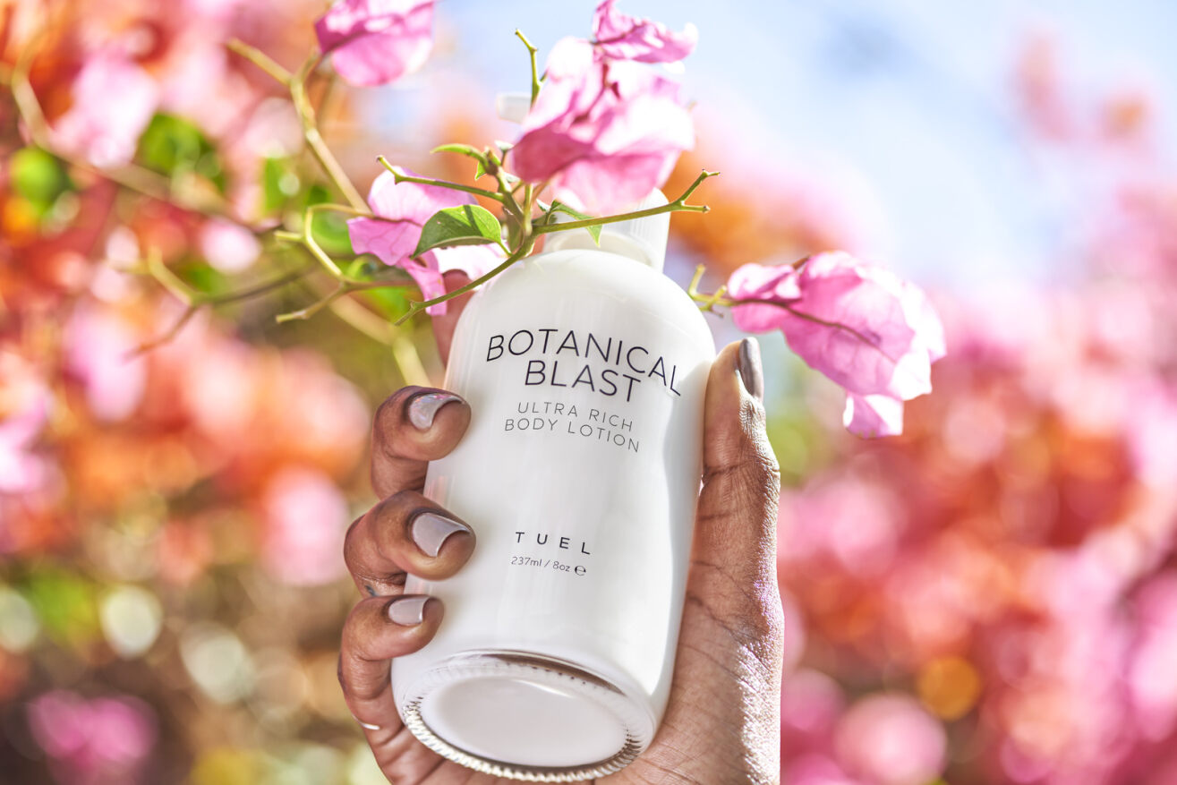 BOTANICAL BLAST ULTRA RICH BODY LOTION