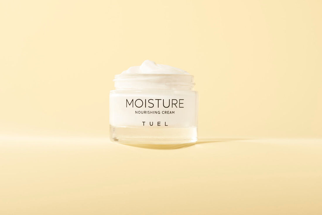 MOISTURE NOURISHING CREAM