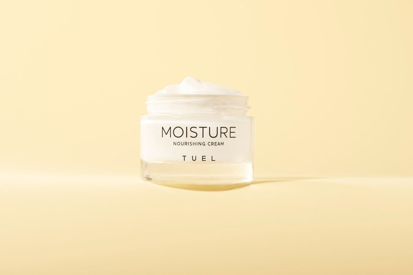 MOISTURE NOURISHING CREAM