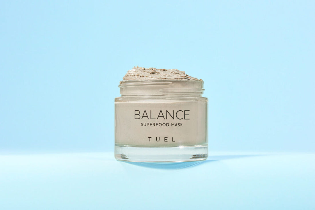 BALANCE SUPERFOOD MASK