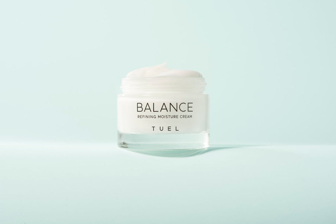 BALANCE REFINING MOISTURE CREAM