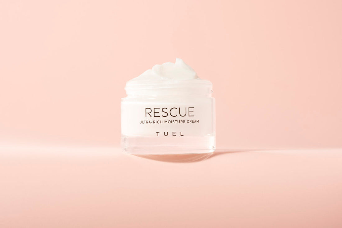 RESCUE ULTRA-RICH MOISTURE CREAM