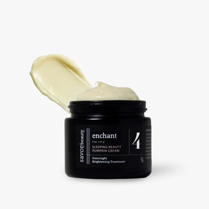 Sleeping Beauty Pumpkin Cream