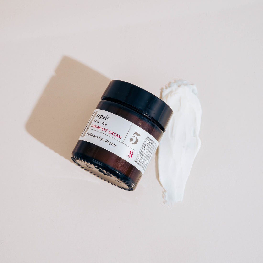 Caviar Collagen Eye Cream with 9% Peptide Complex
