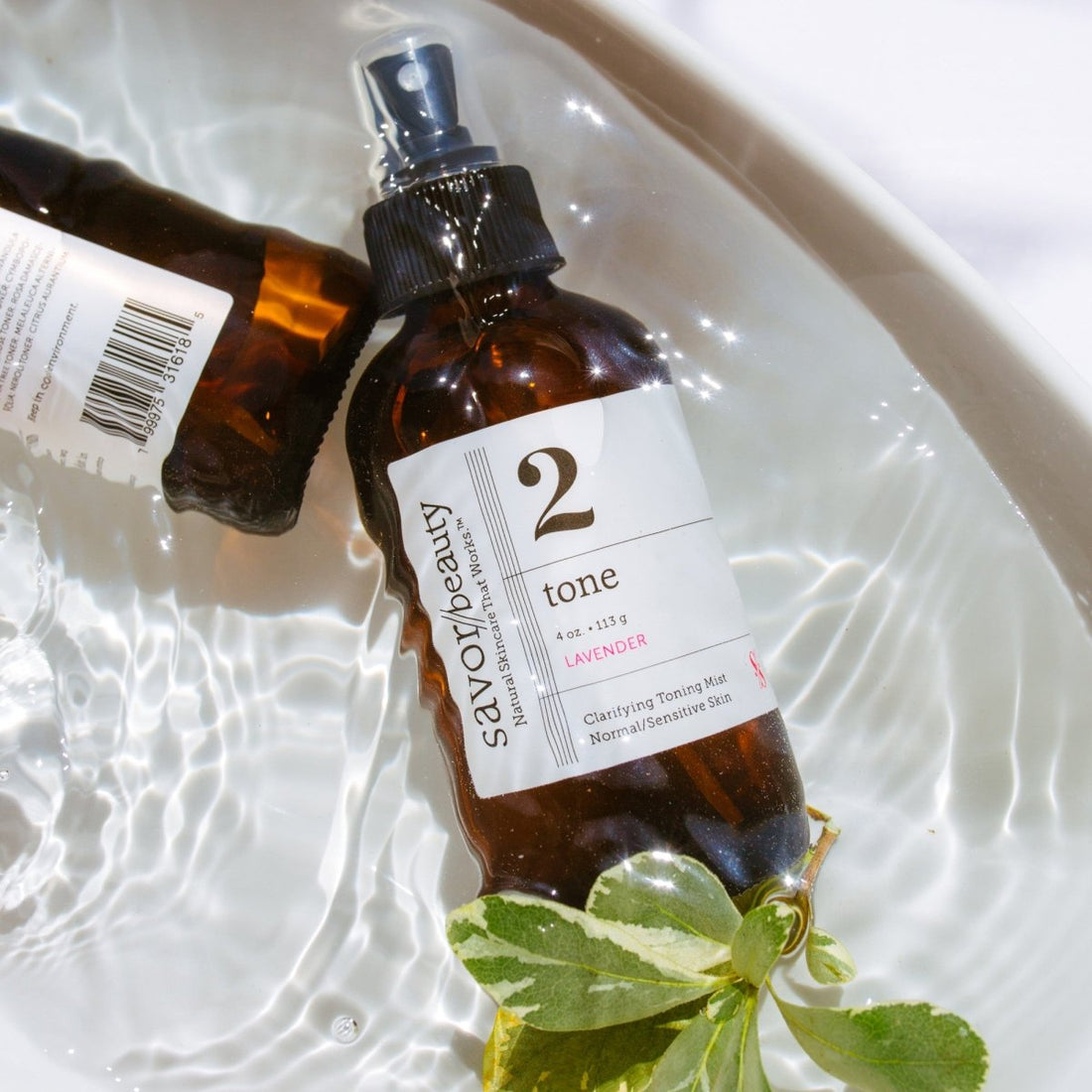 Toning Mist: Lavender (For Sensitive Skin)