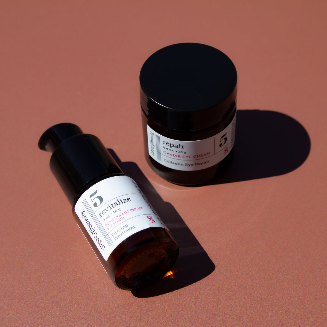 Pomegranate Peptide Eye Serum