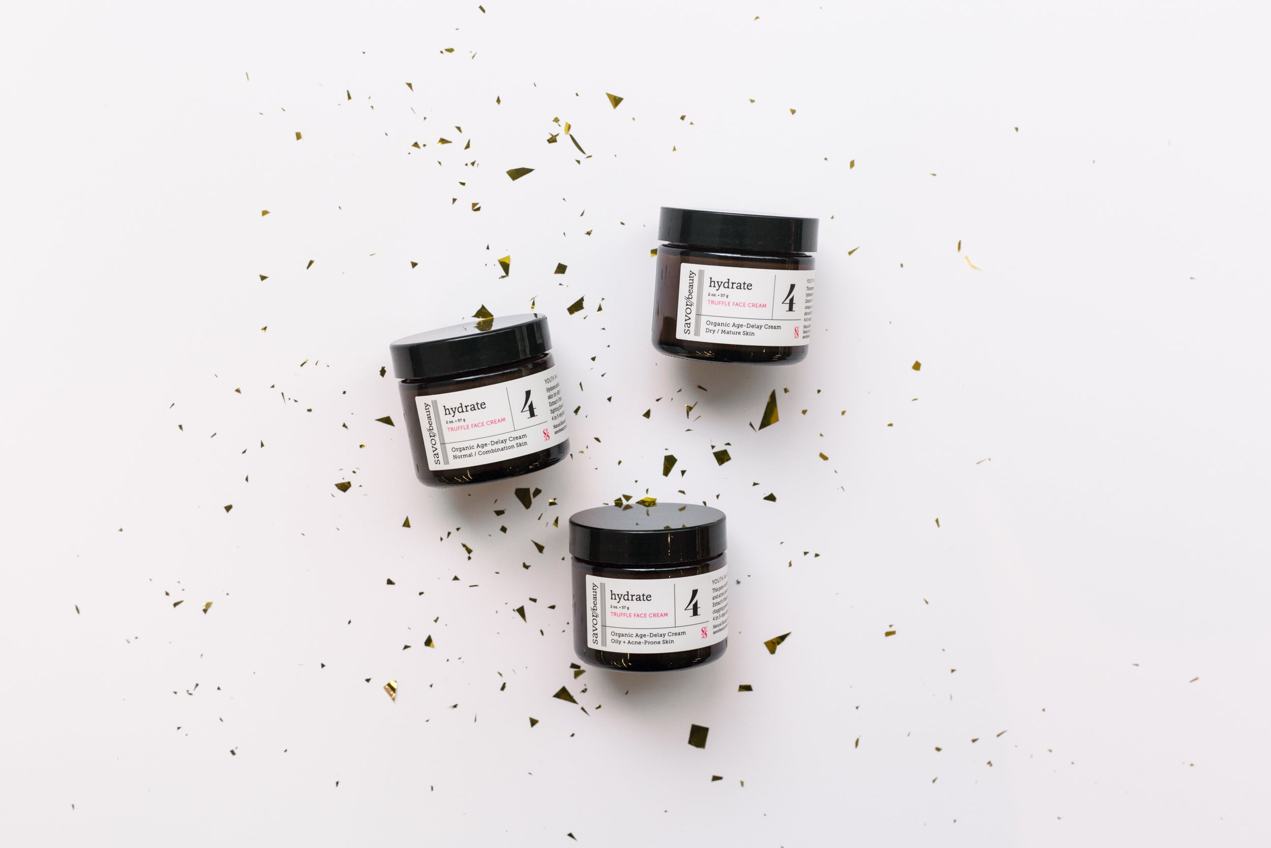 Truffle Face Cream for Dry Skin (+ Mature)