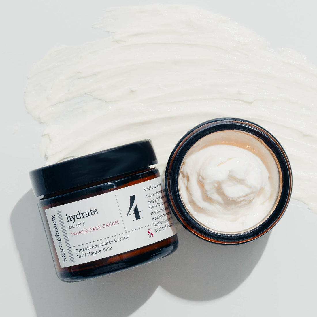 Truffle Face Cream for Dry Skin (+ Mature)