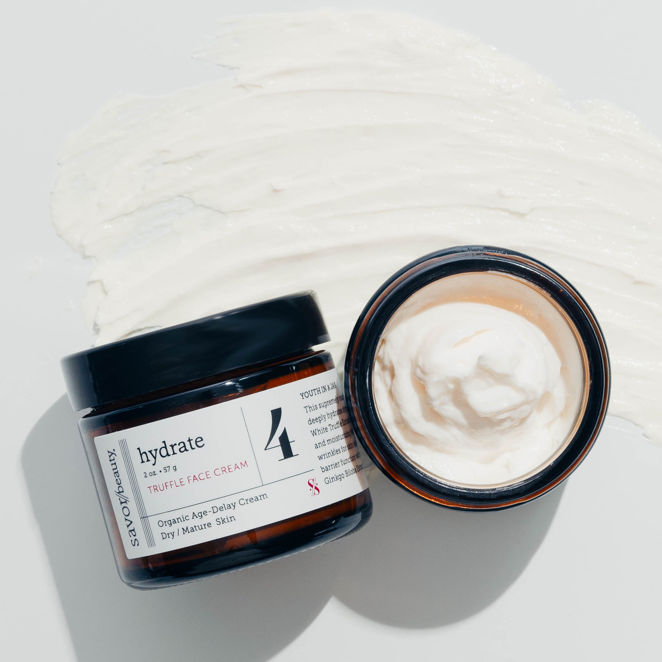 Truffle Face Cream for Dry Skin (+ Mature)