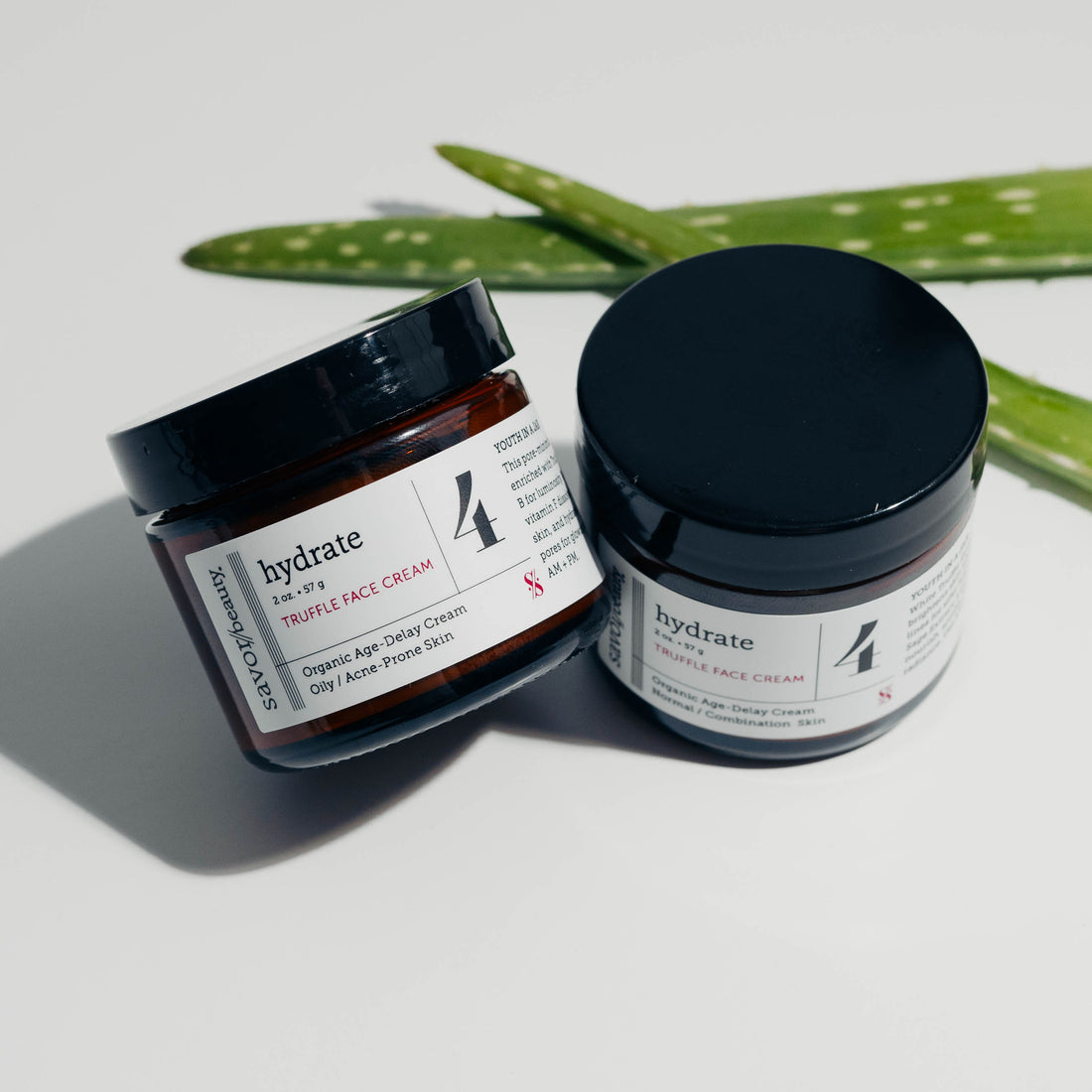 Truffle Face Cream for Normal/Combination Skin Type