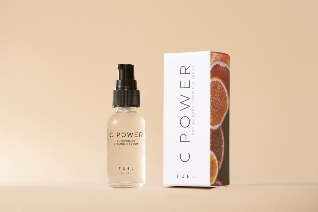 C POWER ANTIOXIDANT VITAMIN C SERUM