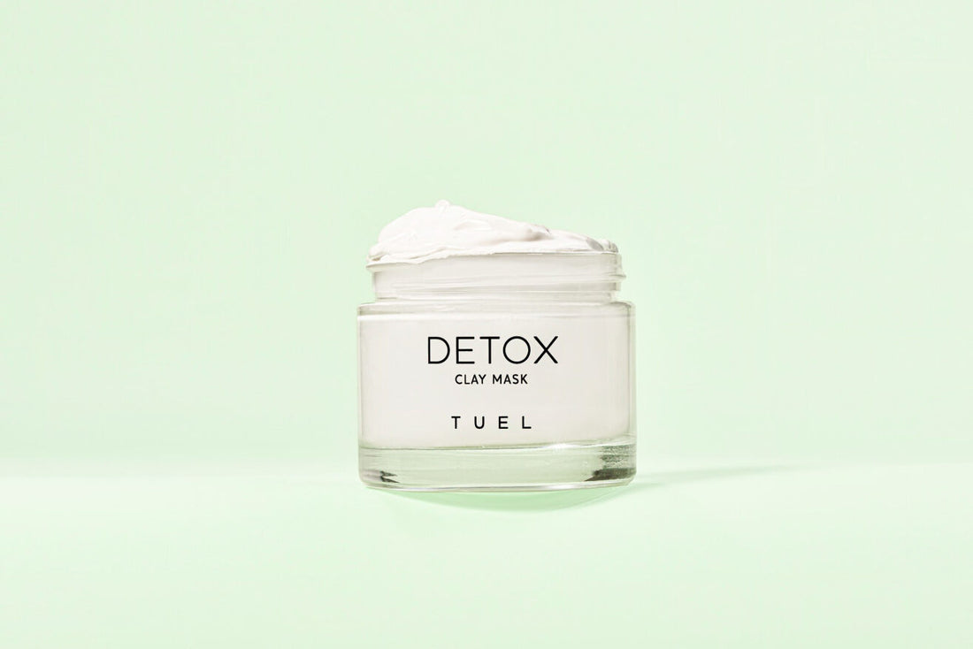 DETOX CLAY MASK