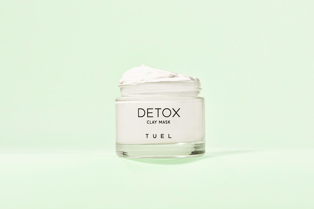 DETOX CLAY MASK