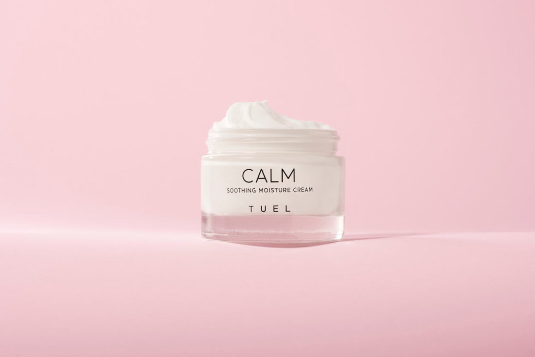 CALM SOOTHING MOISTURE CREAM